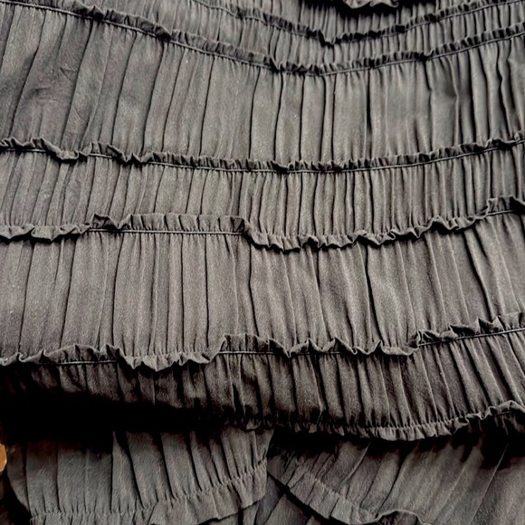 BURBERRY Silk Shift Dress - Picture 10 of 12